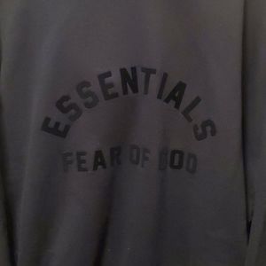 Fear of God hoodie sweatshirt